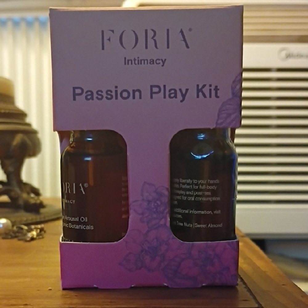 Foria Passion Play Kit